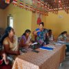Women's Work Organizations Reorganized and Responsibilities educating women about the role of women in Matthegoda (2022-12-21)